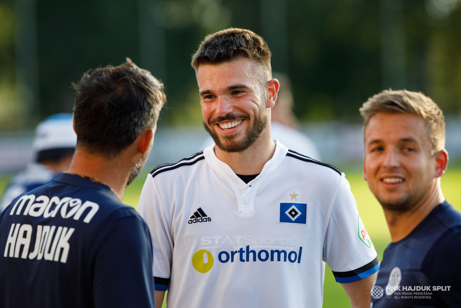 HSV - Hajduk 2:2