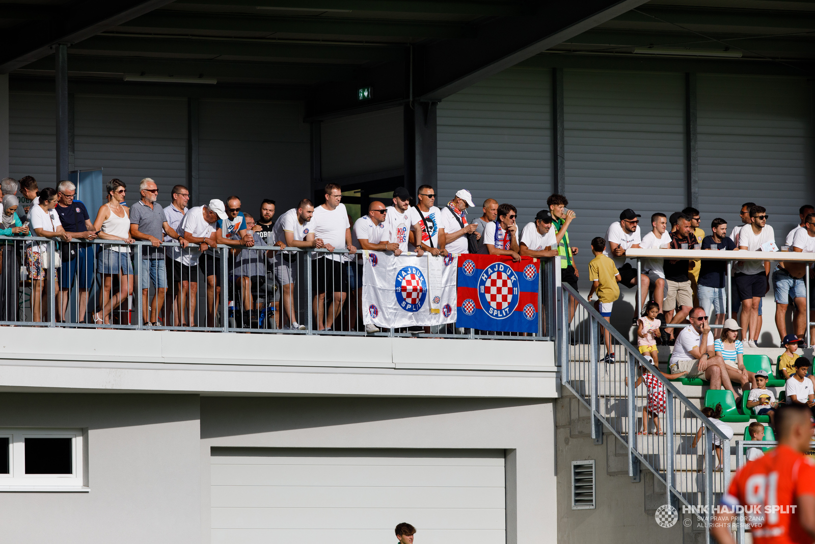 Gent - Hajduk 3:0