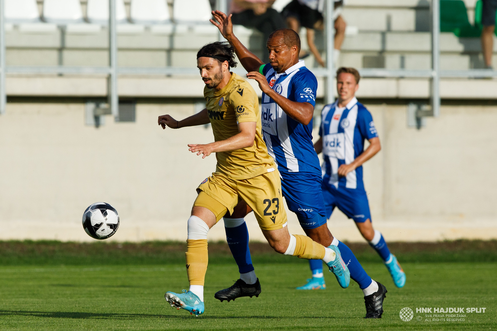 Gent - Hajduk 3:0