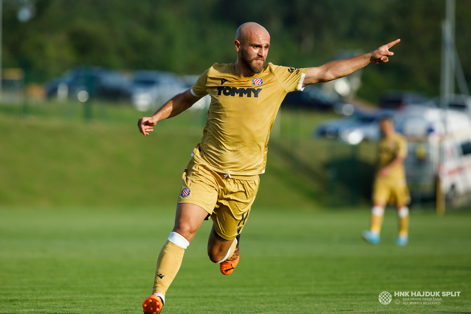 Gent - Hajduk 3:0