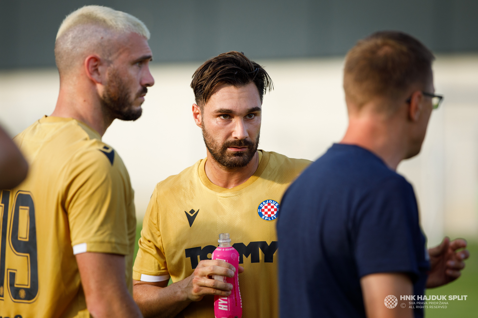 Gent - Hajduk 3:0