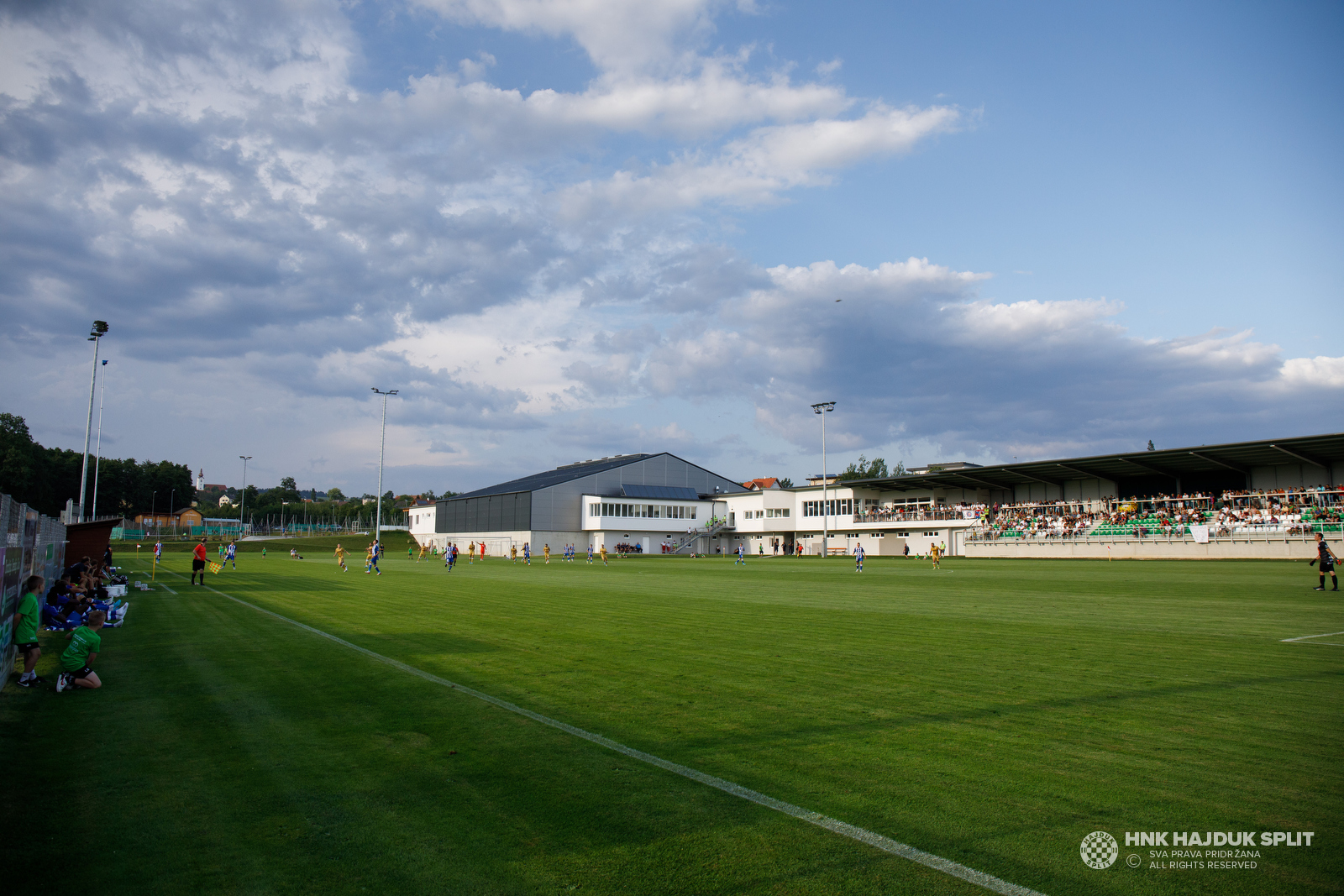 Gent - Hajduk 3:0