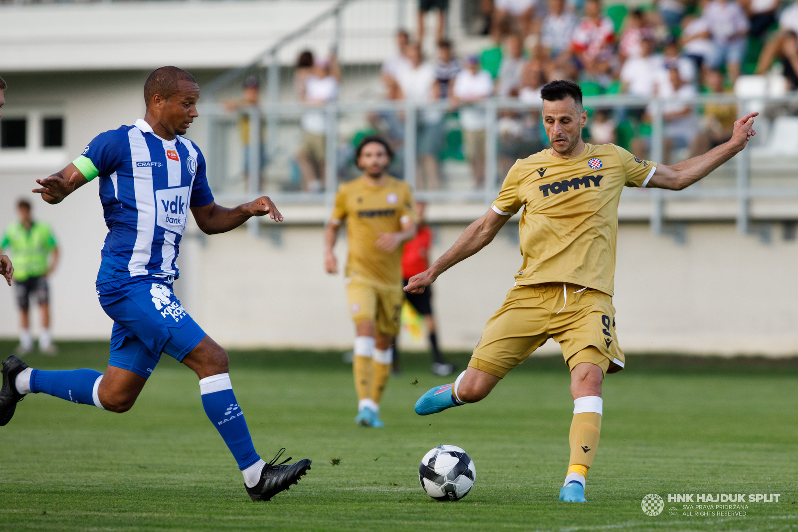 Gent - Hajduk 3:0