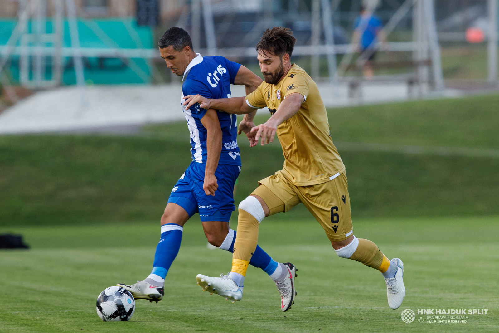 Gent - Hajduk 3:0