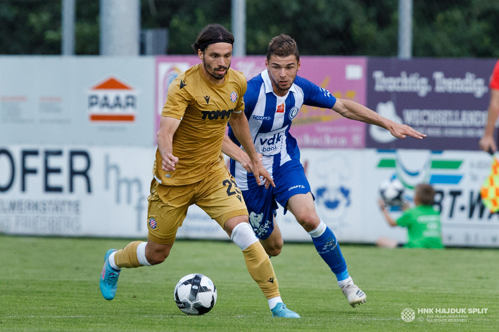 Gent - Hajduk 3:0