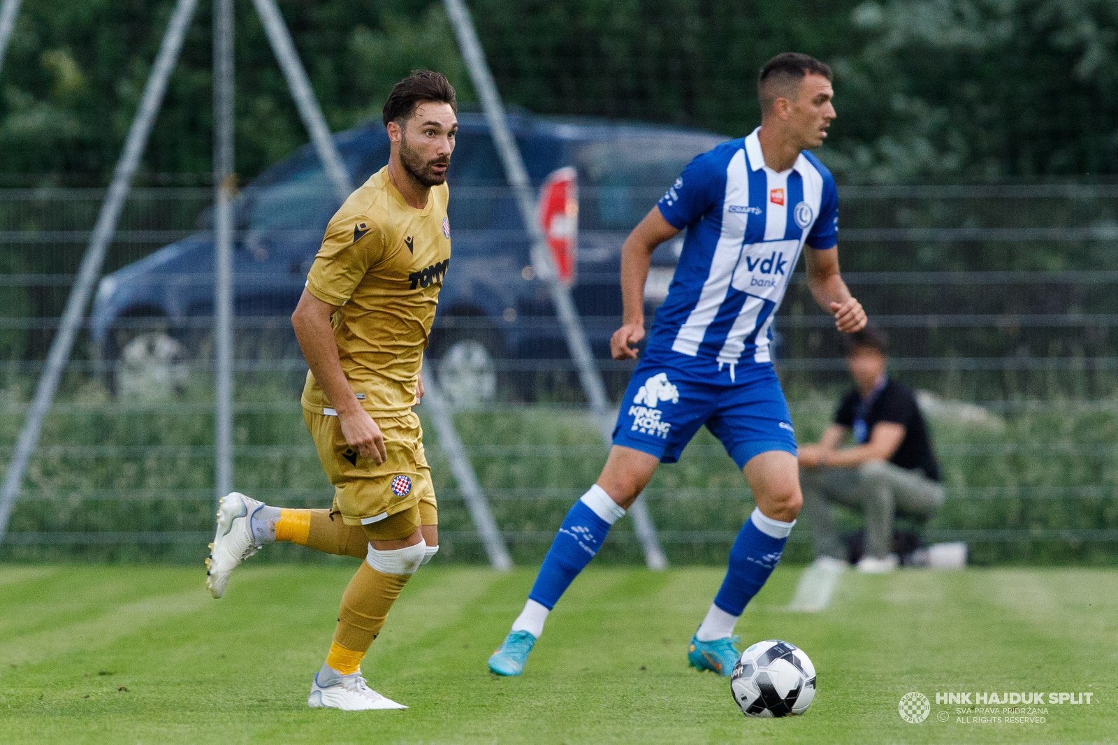 Gent - Hajduk 3:0