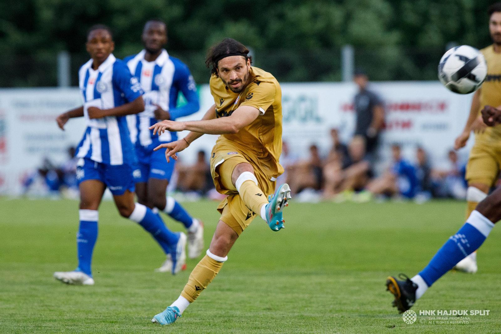 Gent - Hajduk 3:0