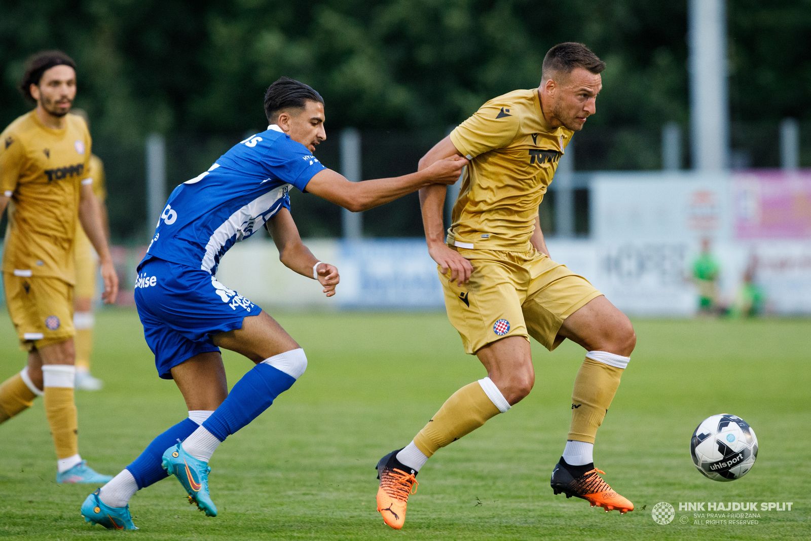 Gent - Hajduk 3:0