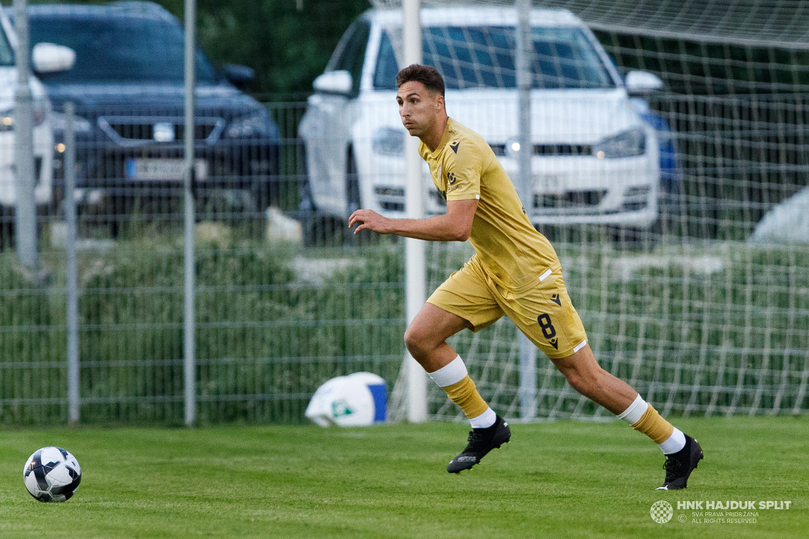 Gent - Hajduk 3:0