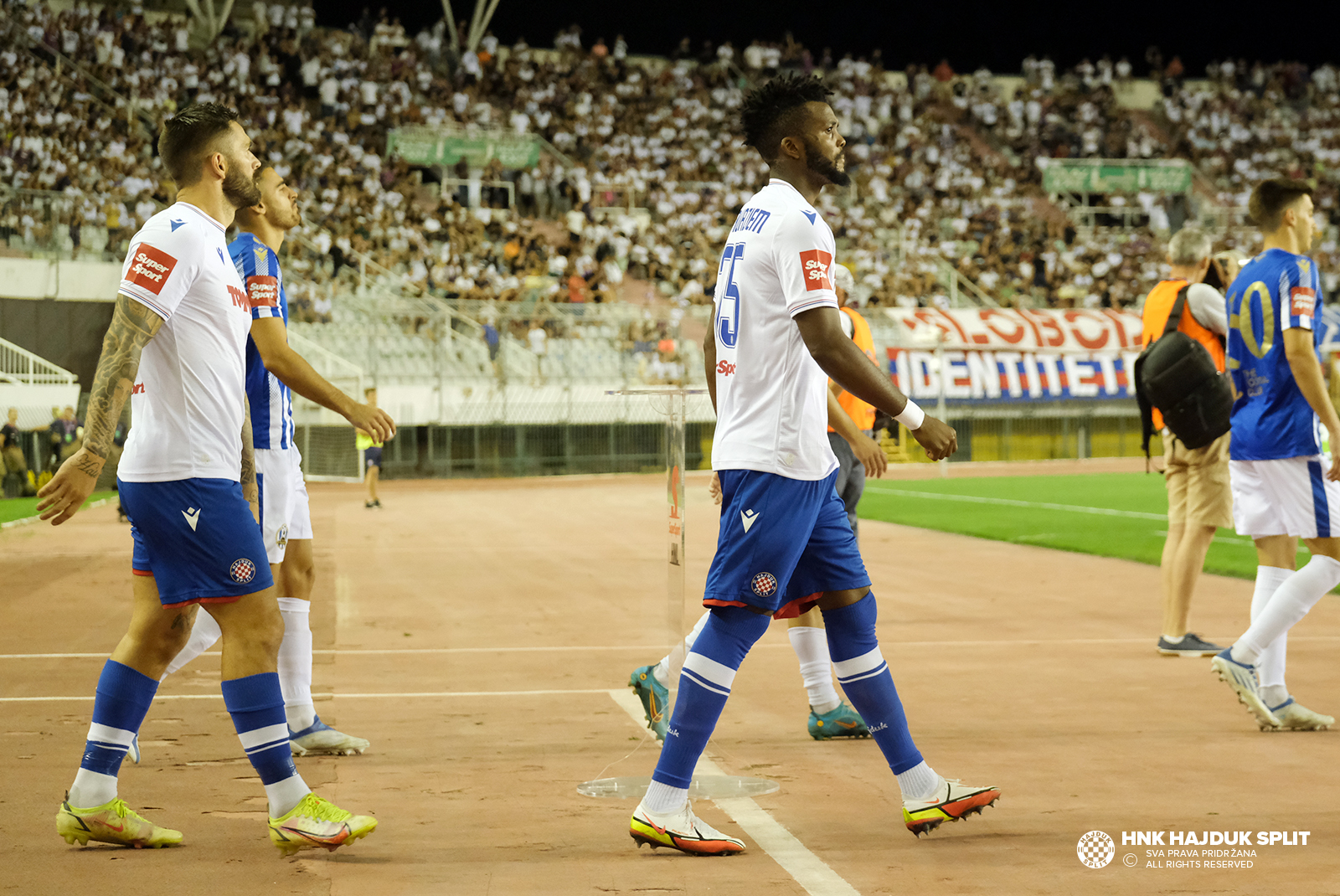 Hajduk - Lokomotiva 2:1