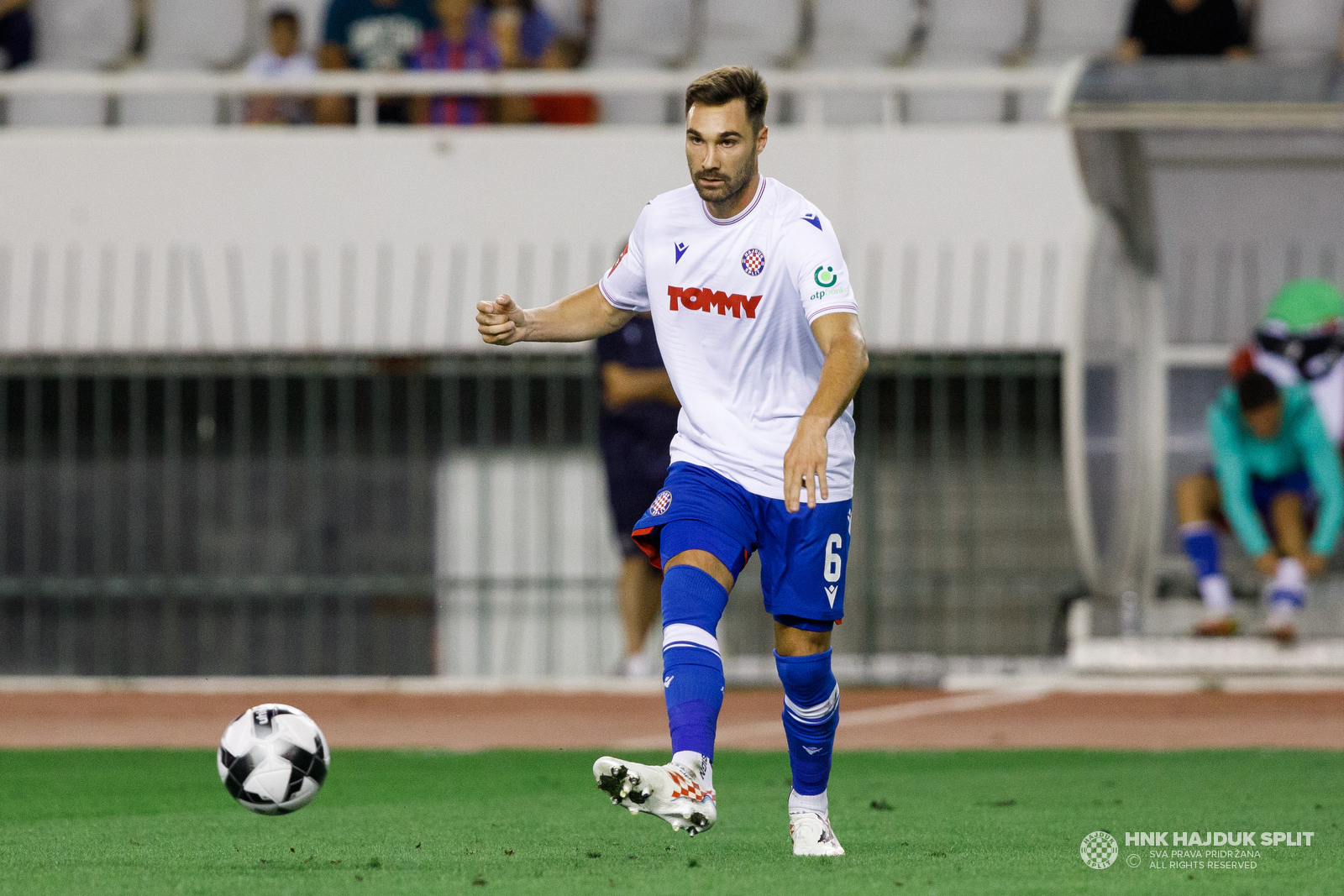 Hajduk - Lokomotiva 2:1