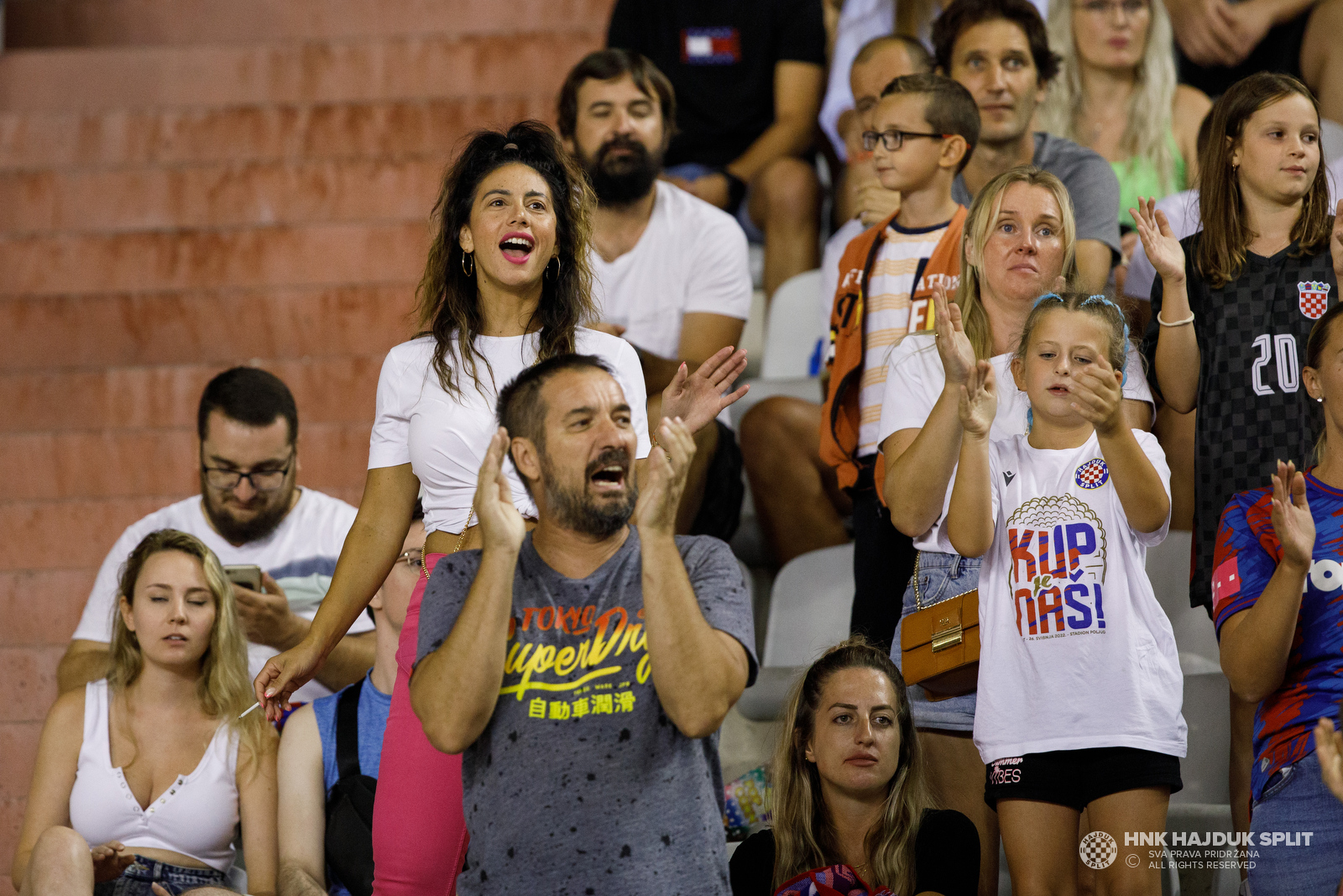 Hajduk - Lokomotiva 2:1