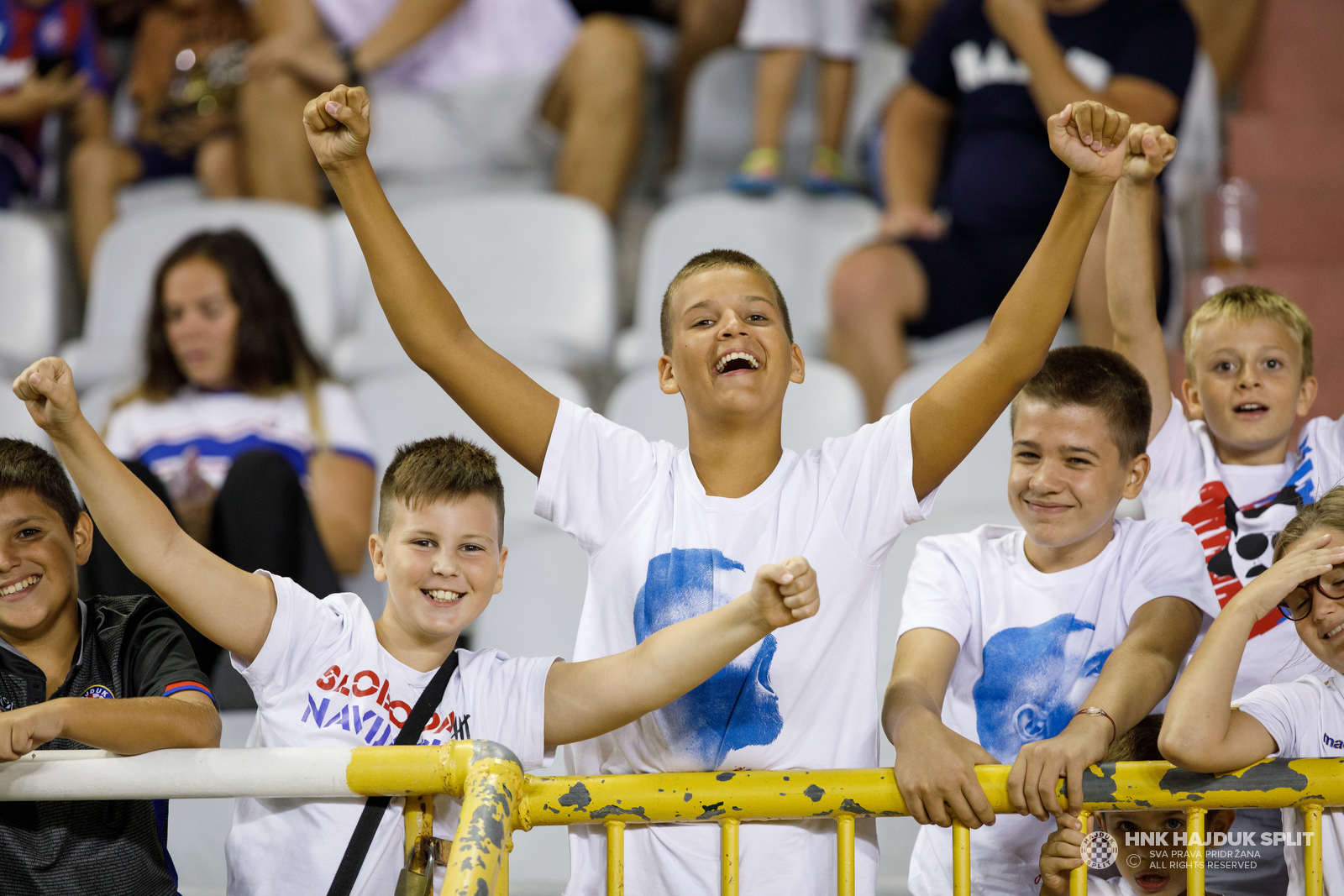 Hajduk - Lokomotiva 2:1