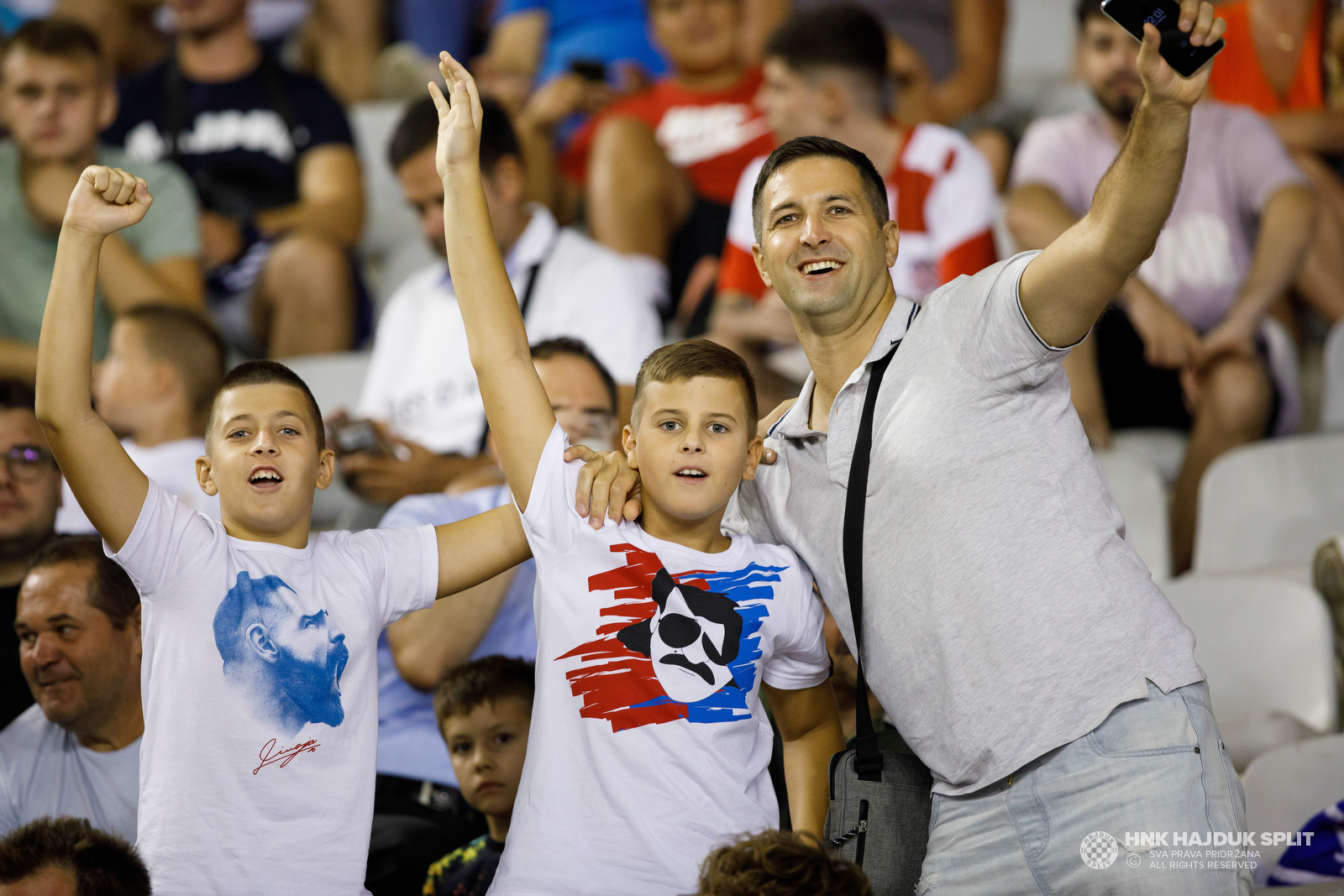 Hajduk - Lokomotiva 2:1