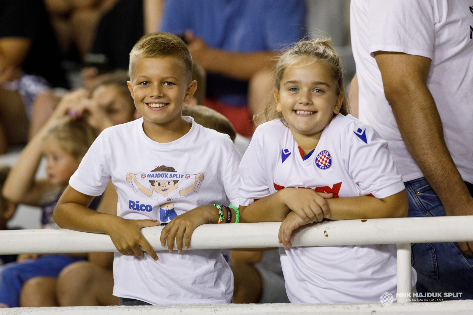 Hajduk - Lokomotiva 2:1