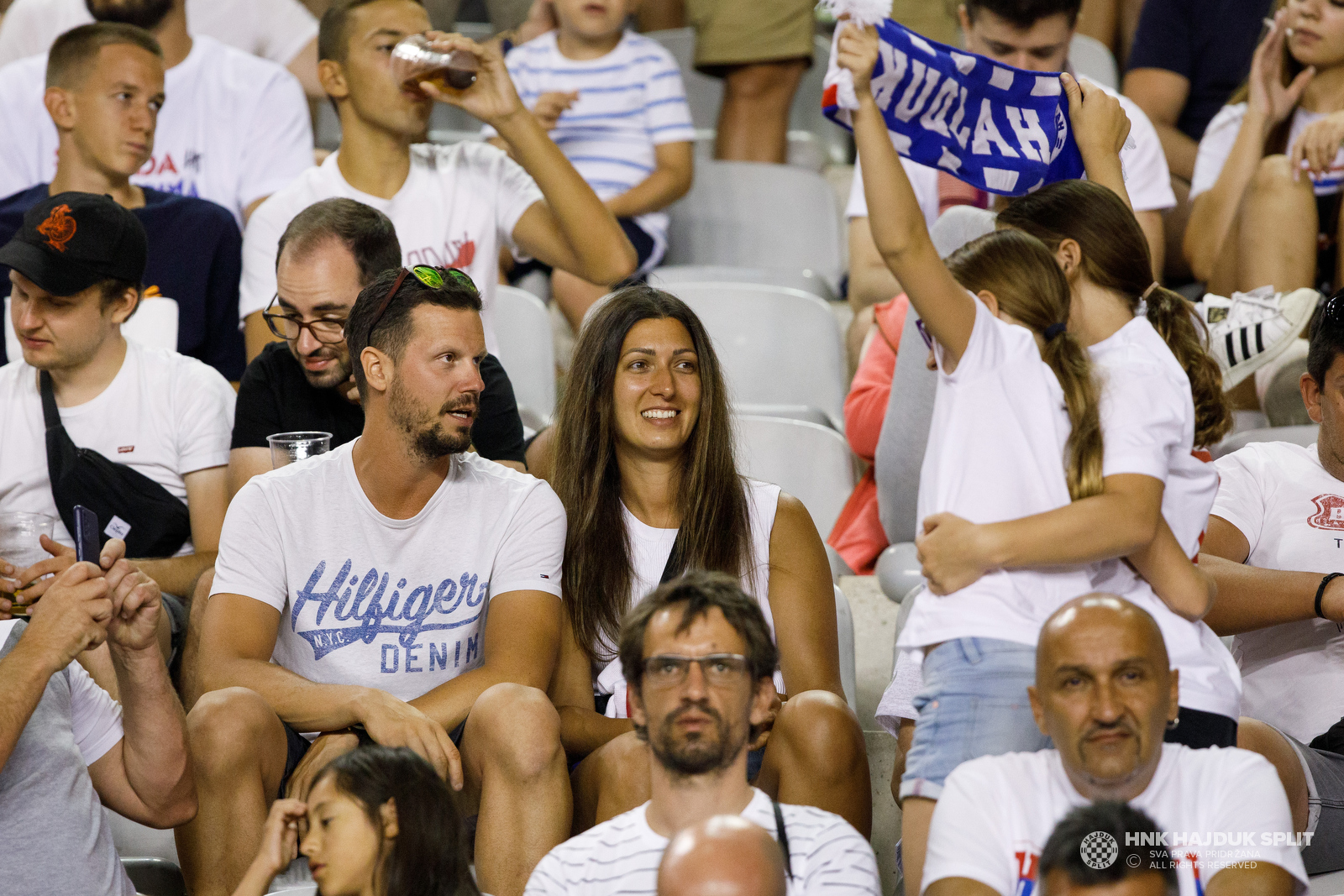 Hajduk - Lokomotiva 2:1