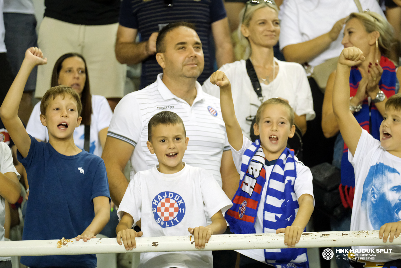 Hajduk - Lokomotiva 2:1