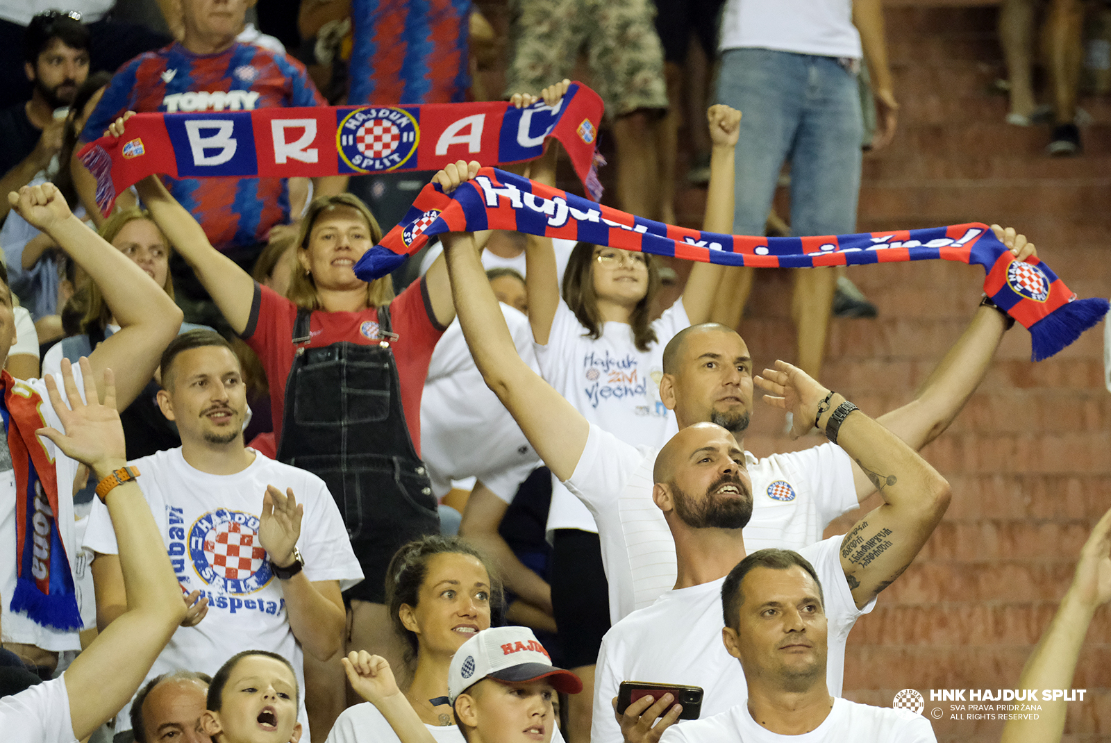 Hajduk - Lokomotiva 2:1