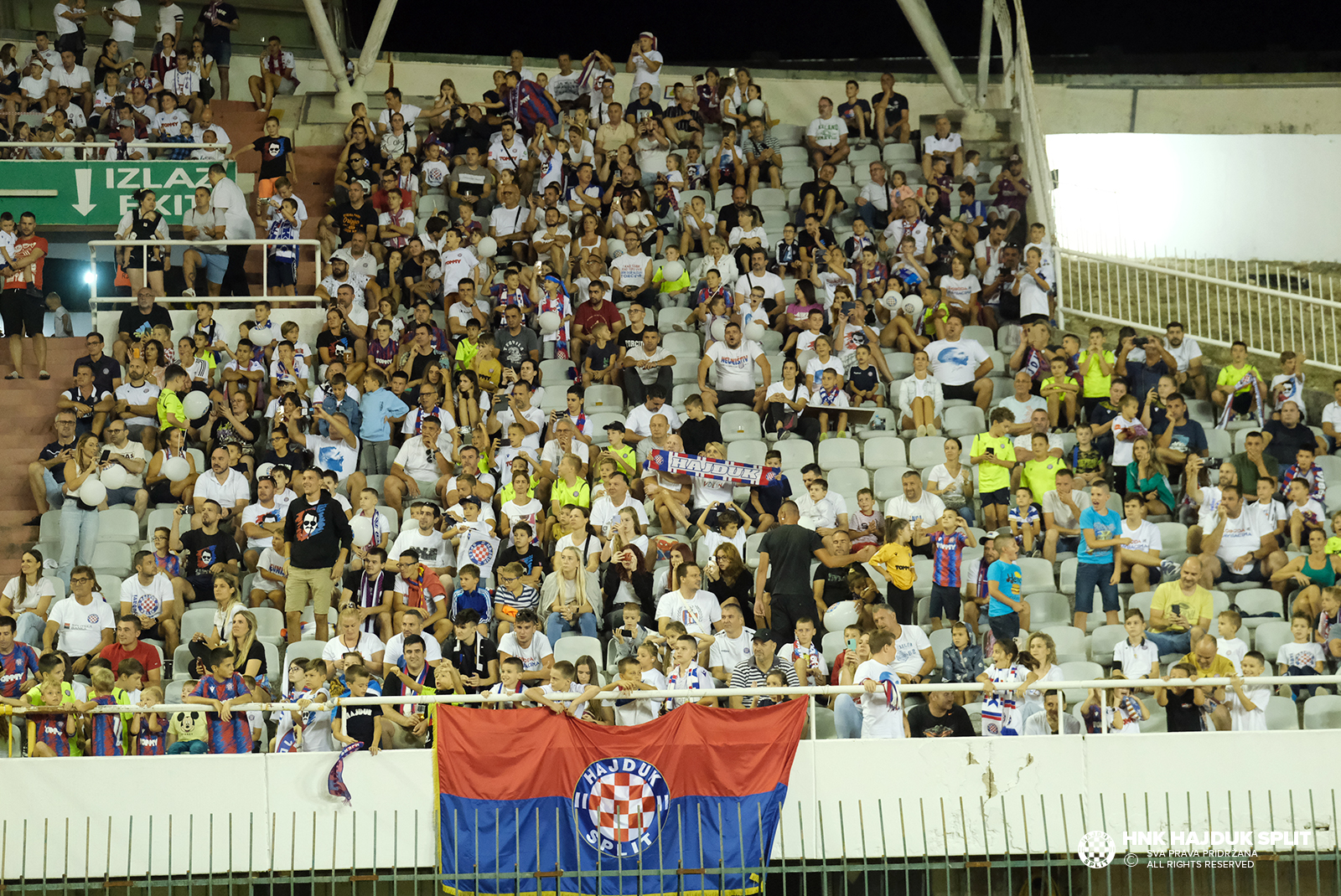 Hajduk - Lokomotiva 2:1