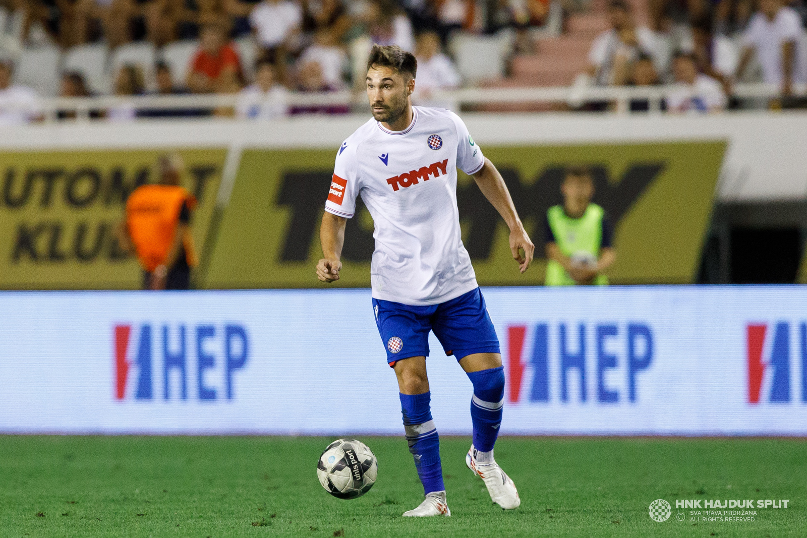 Hajduk - Lokomotiva 2:1