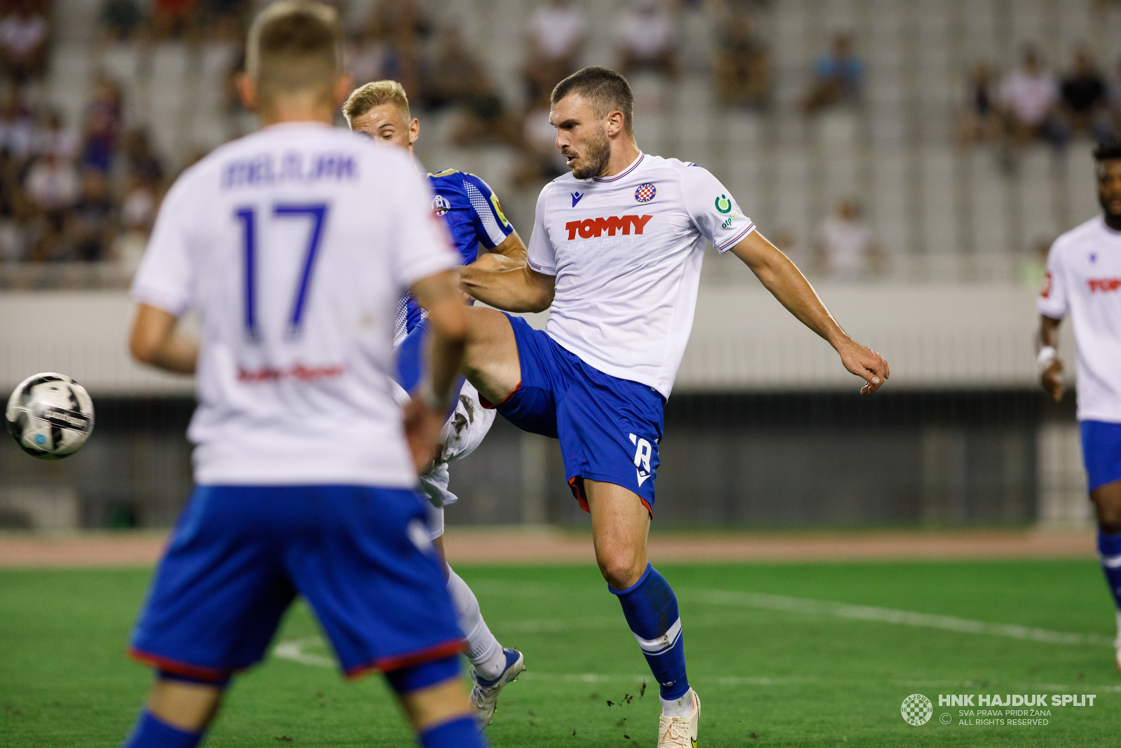 Hajduk - Lokomotiva 2:1