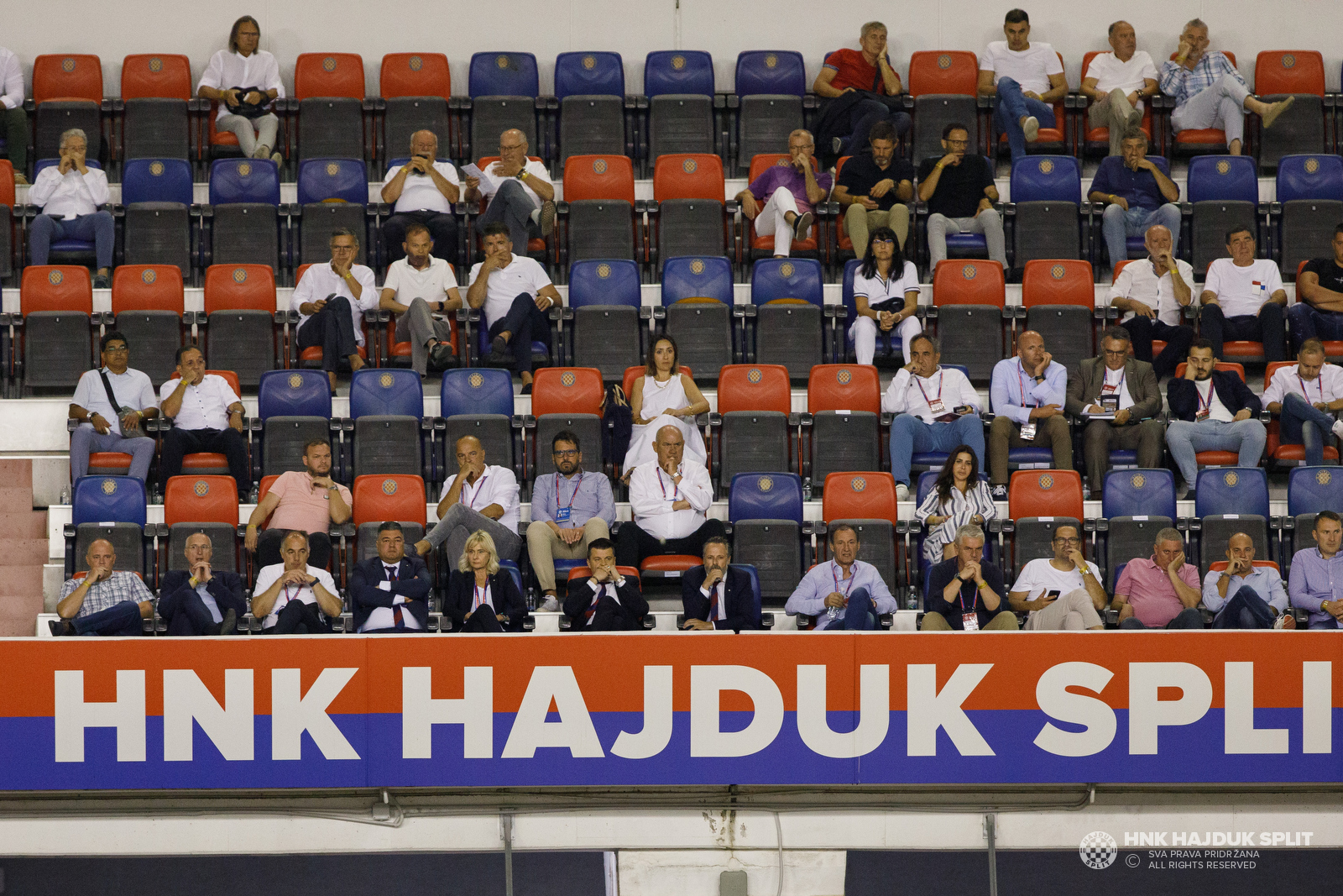 Hajduk - Lokomotiva 2:1