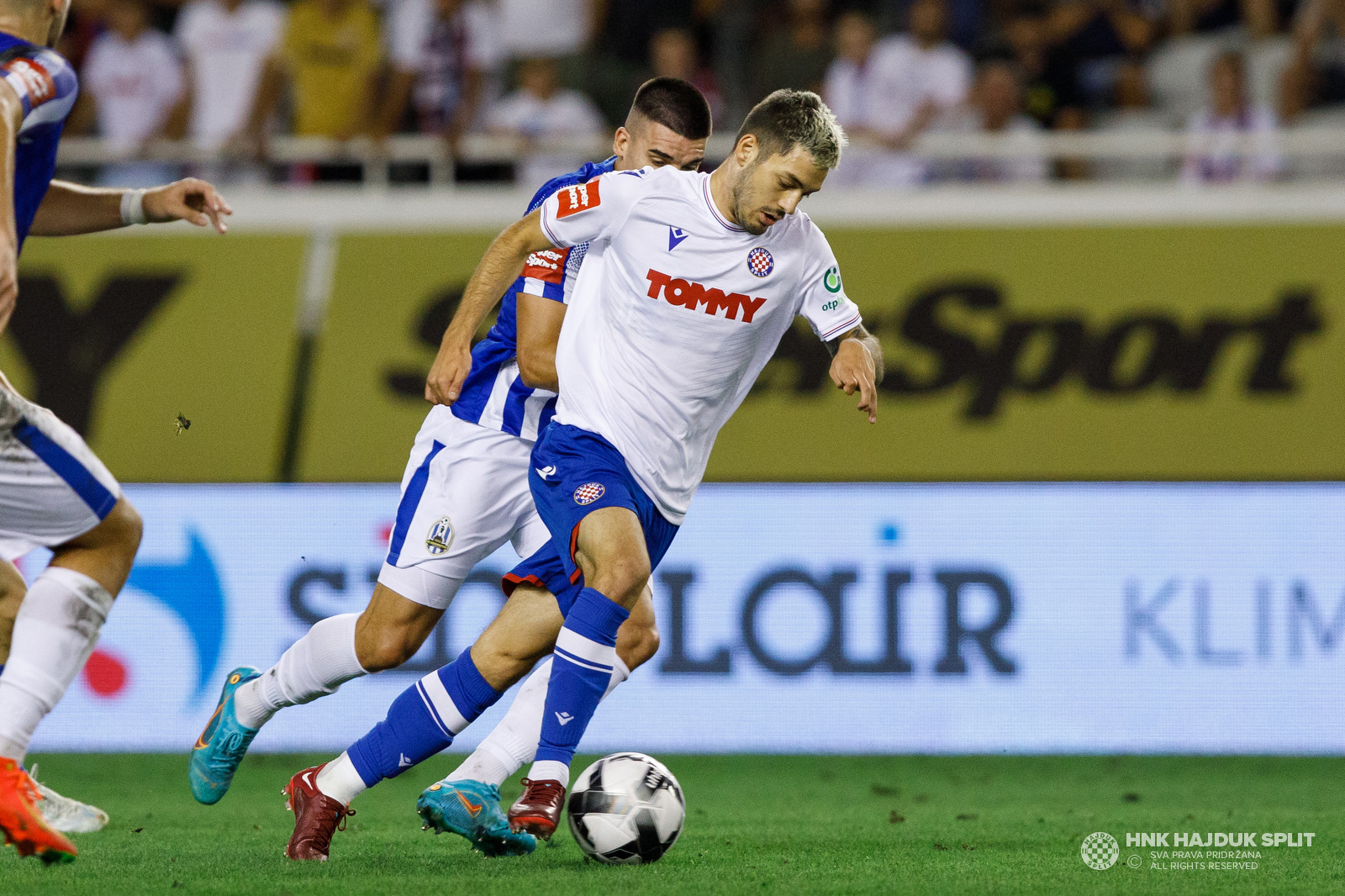 Hajduk - Lokomotiva 2:1