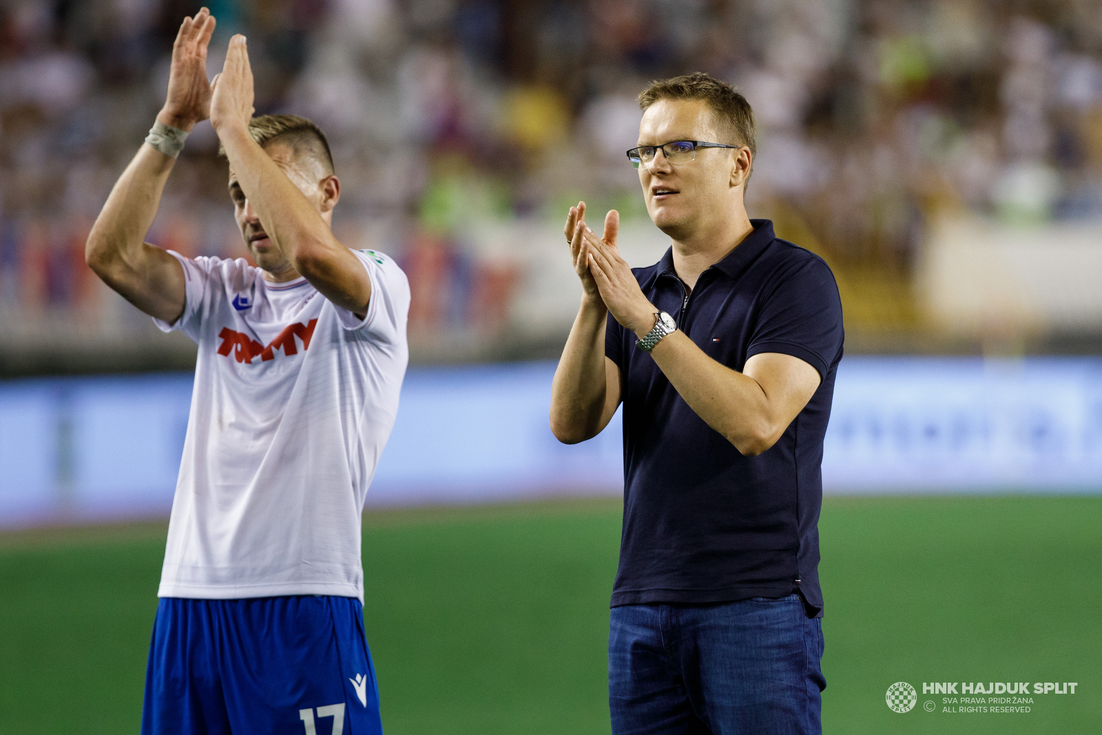 Hajduk - Lokomotiva 2:1