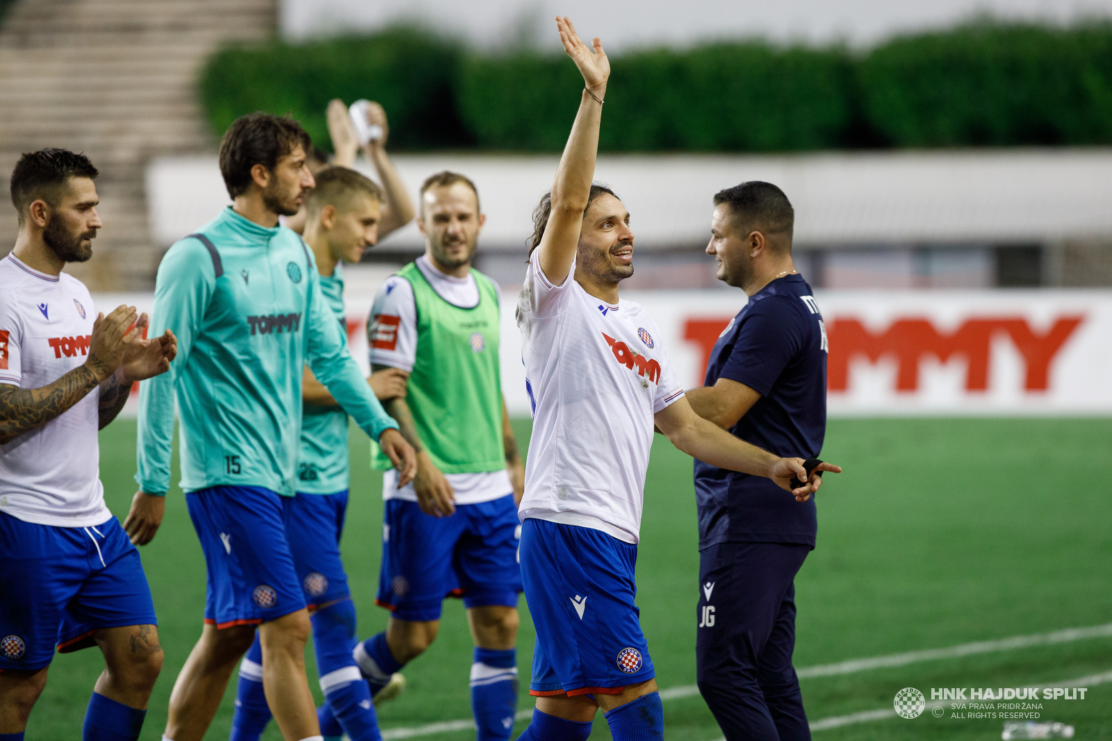 Hajduk - Lokomotiva 2:1