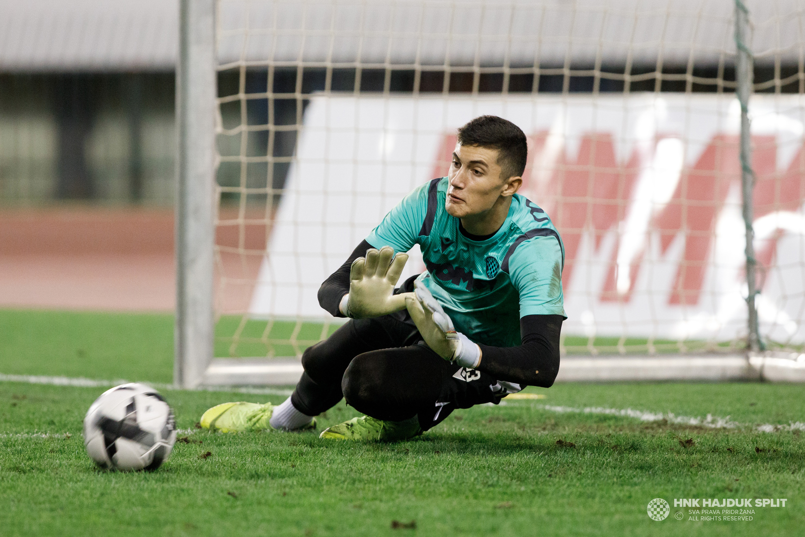 Posljednji trening uoči uzvrata s Villarrealom