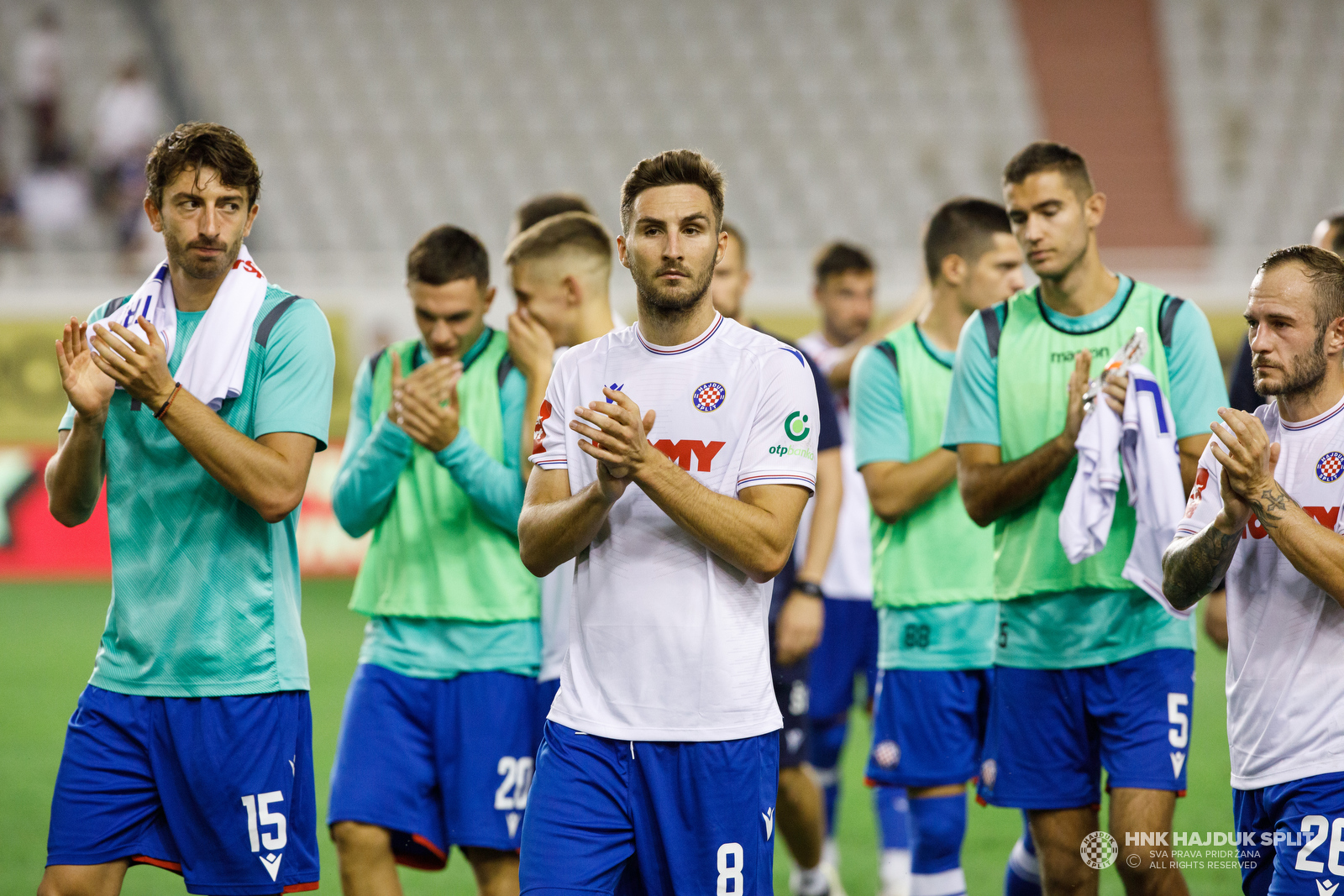 Hajduk - Villarreal 0:2