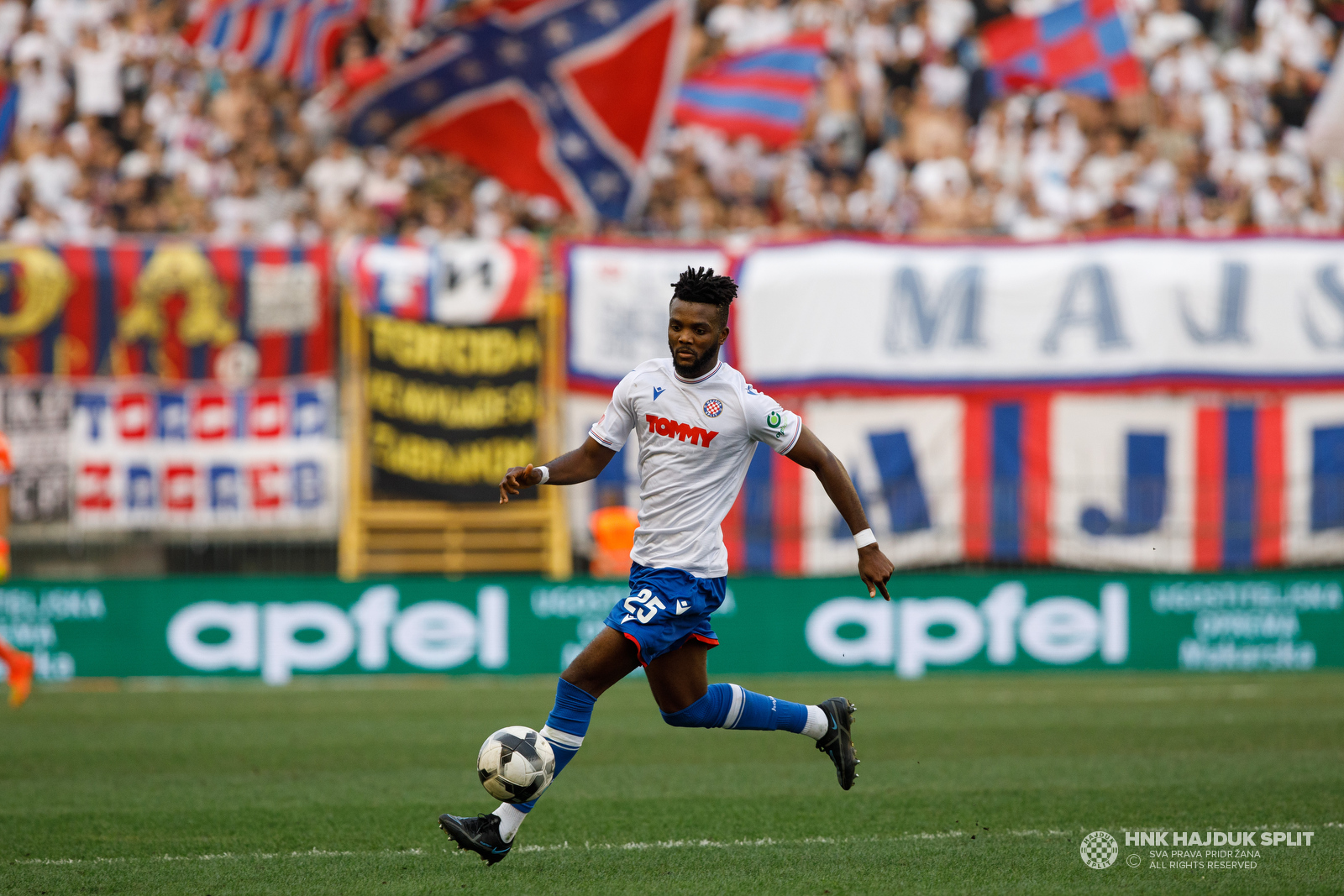 Hajduk - Rijeka 2:0