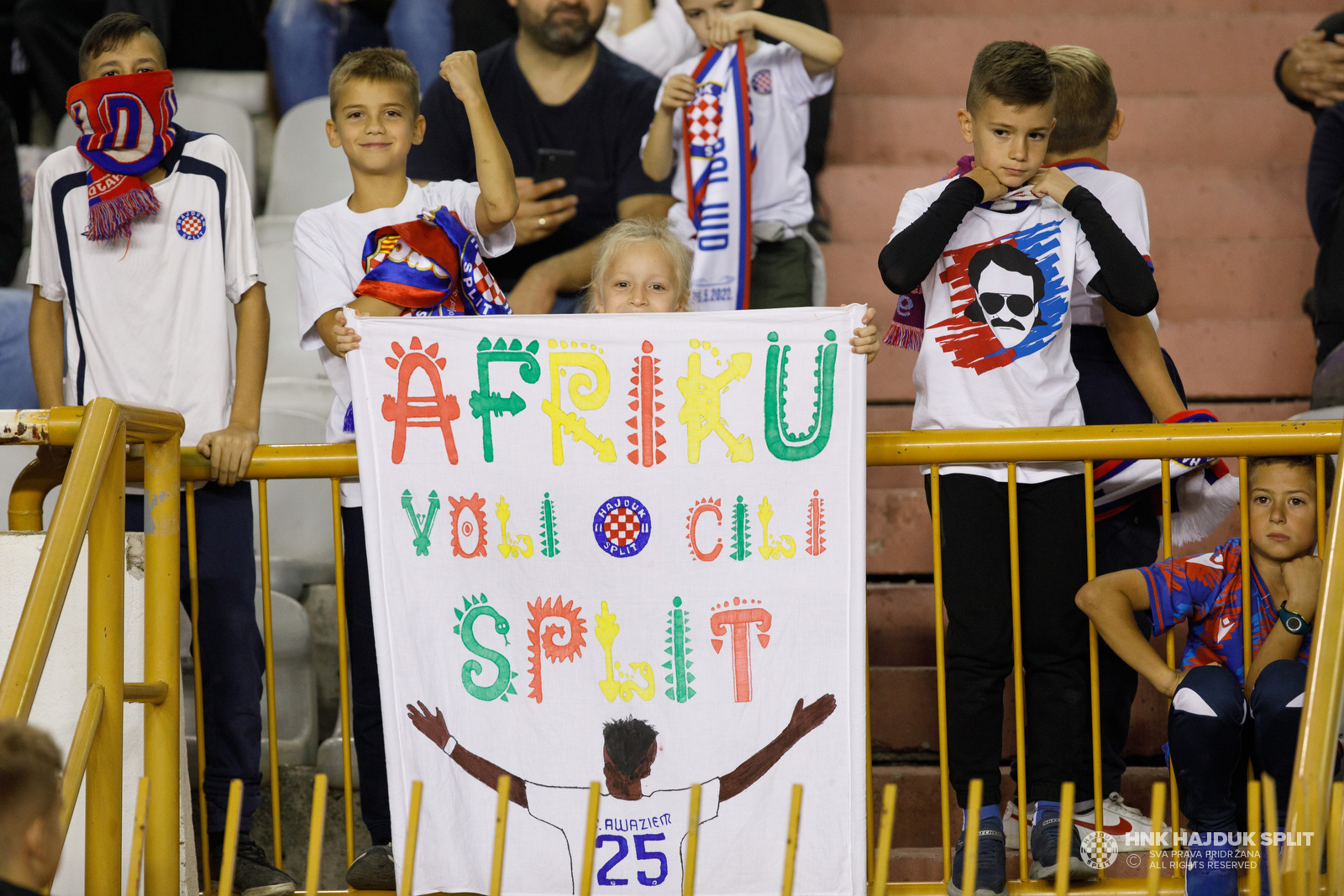 Hajduk - Varaždin 2:1