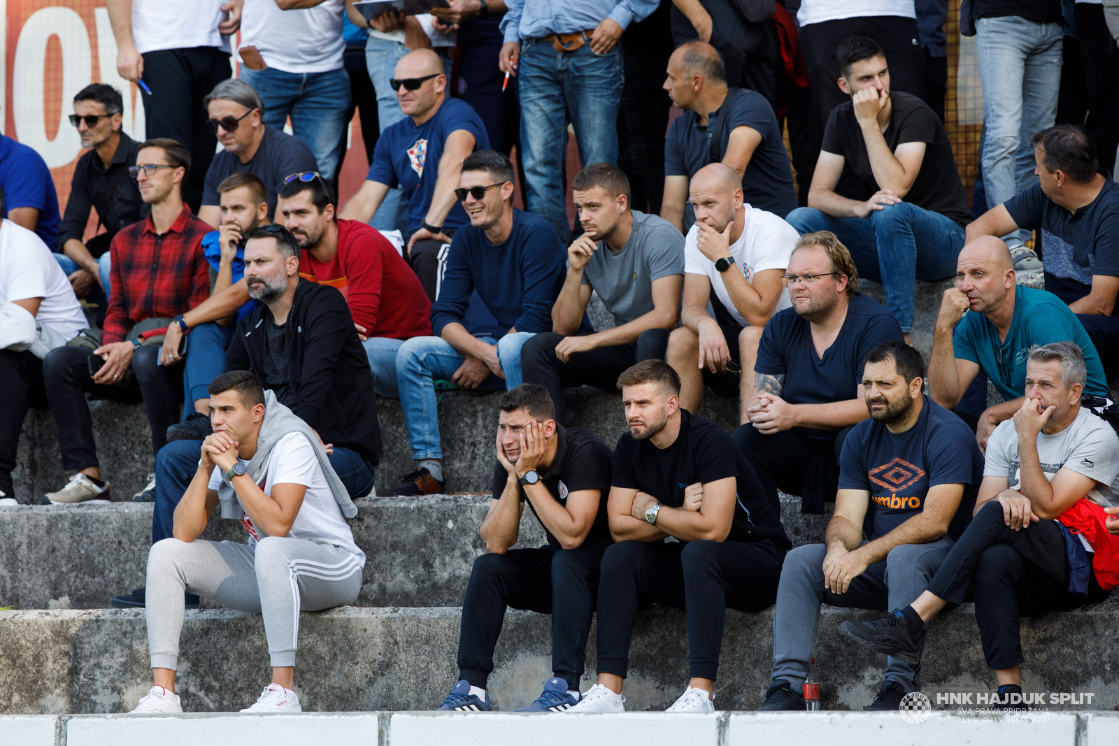 U Lori održan seminar za trenere klubova koji se natječu u ligama "Središta Split"