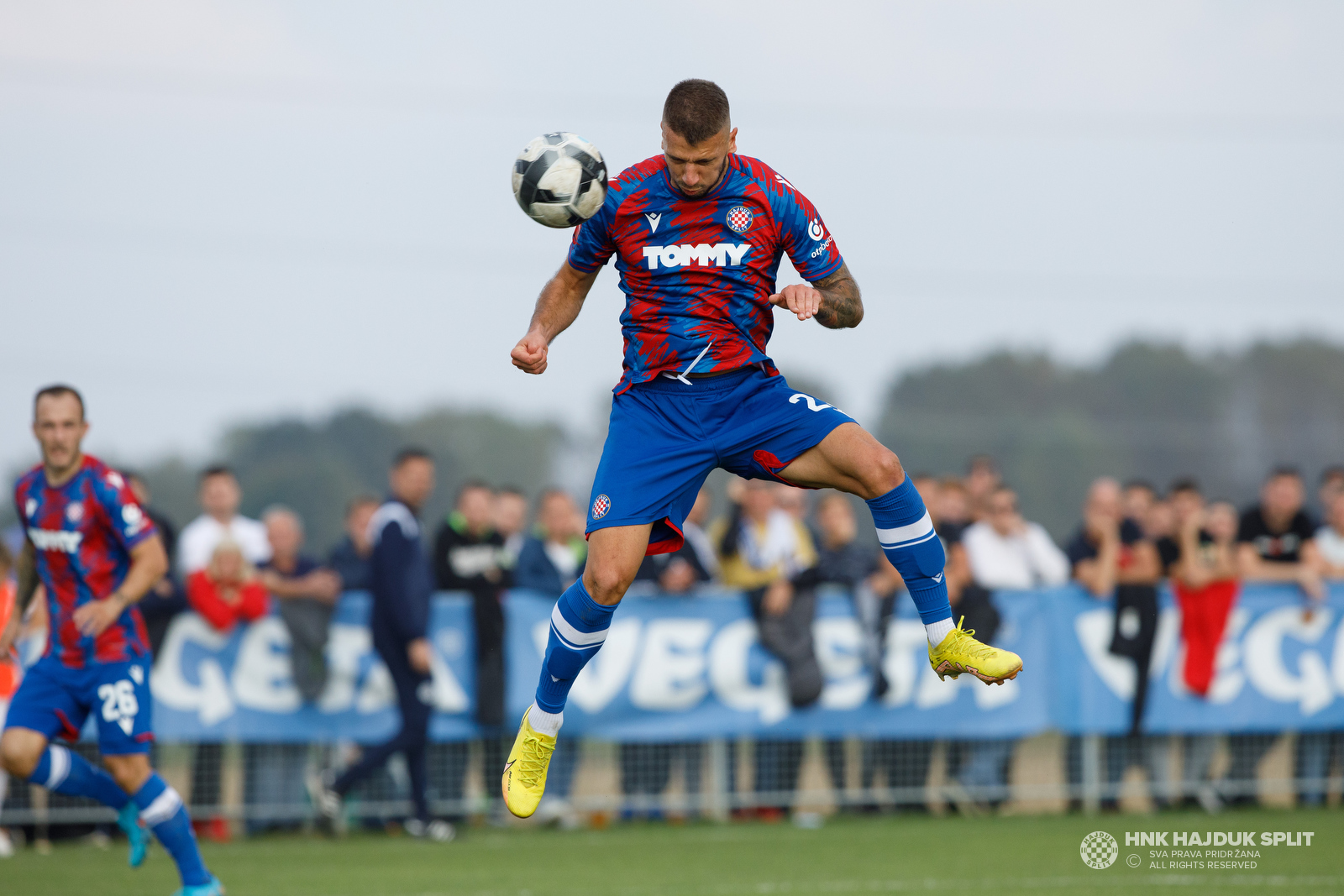 Jan Mlakar is a new Hajduk striker! • HNK Hajduk Split