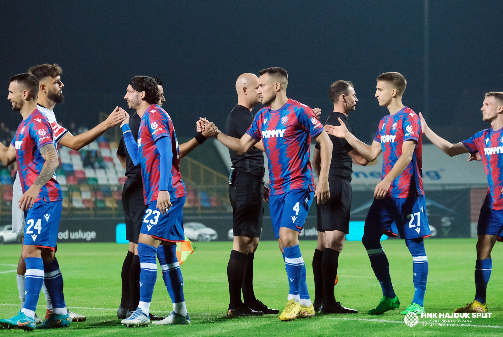 Gorica - Hajduk 0:1