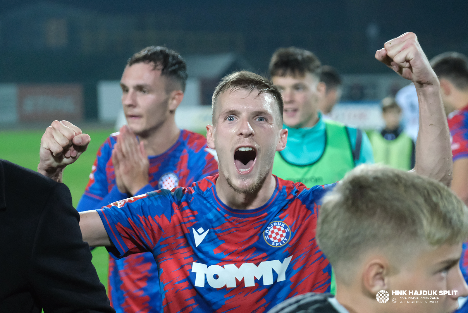 HNK Hajduk Split - 📣 MATCHDAY 📣 🇭🇷 HT Prva liga 📌 14. kolo ⚽️ Gorica -  Hajduk 🏟 Gradski stadion Velika Gorica 🕠 17:30 sati ❤️ #ajdehajduce 💙