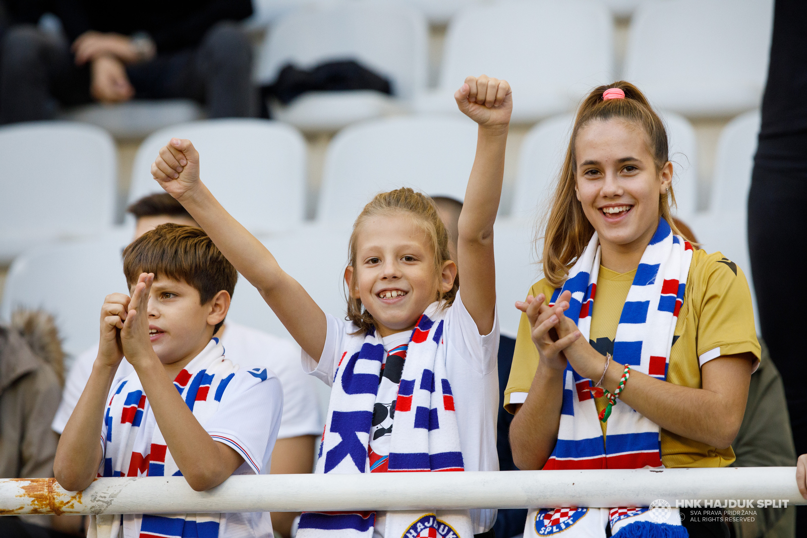 Hajduk - Dinamo (Z) 1:1