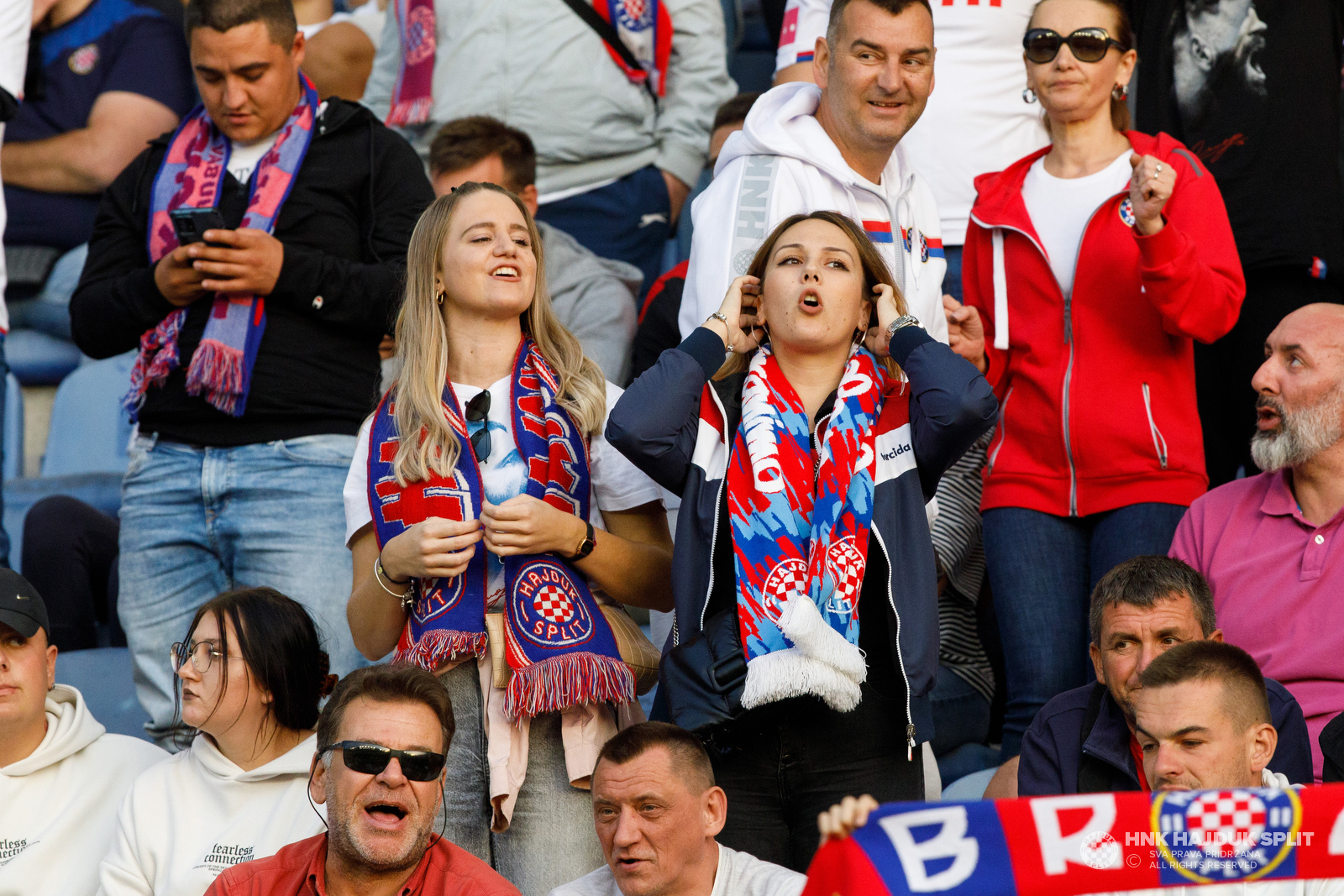 Hajduk - Dinamo (Z) 1:1