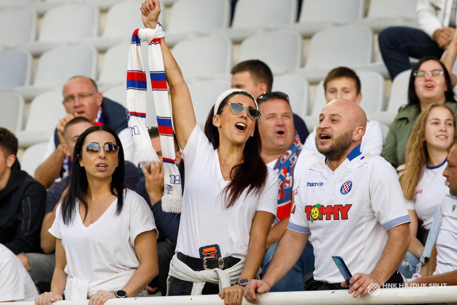 Hajduk - Dinamo (Z) 1:1