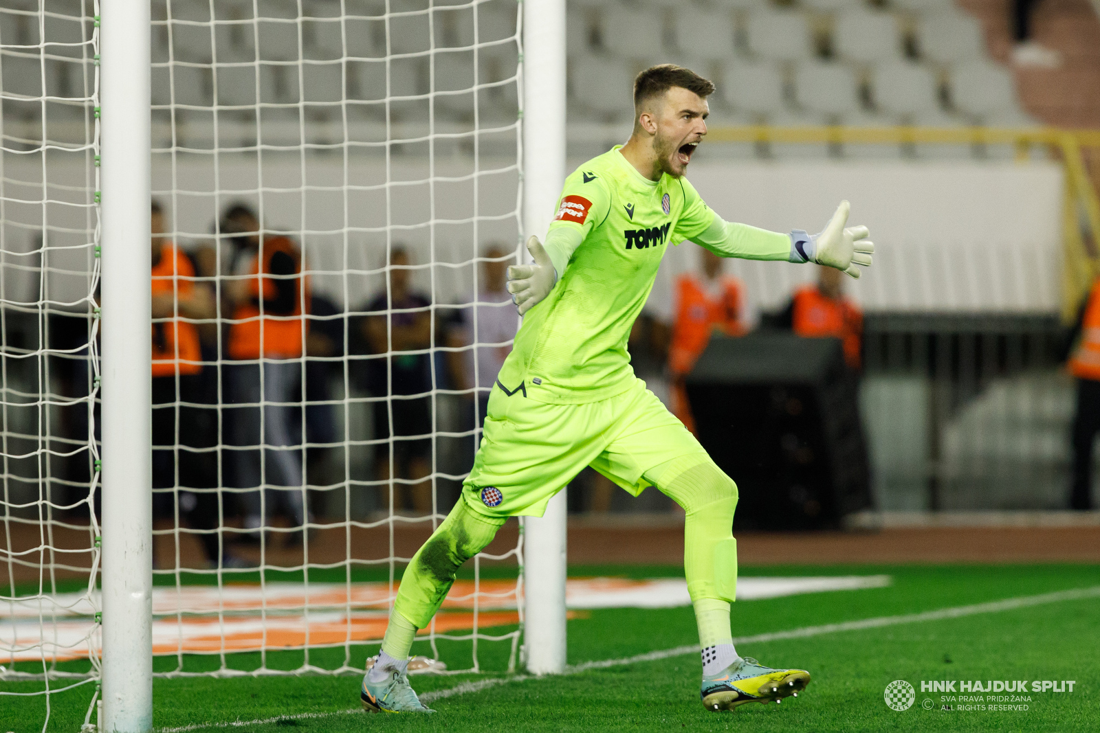 Hajduk - Dinamo (Z) 1:1