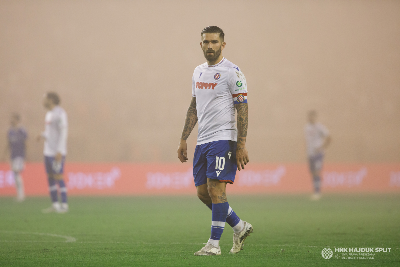 Hajduk - Dinamo (Z) 1:1