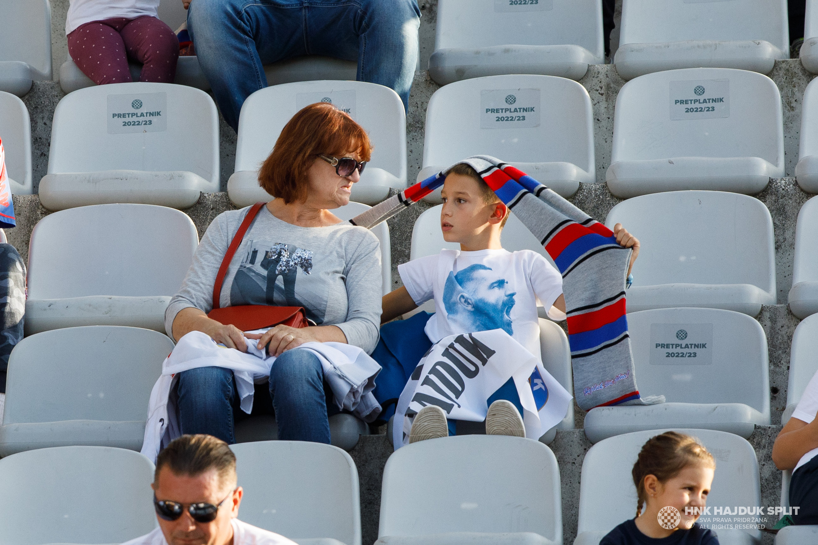 Hajduk - Gorica 3:1