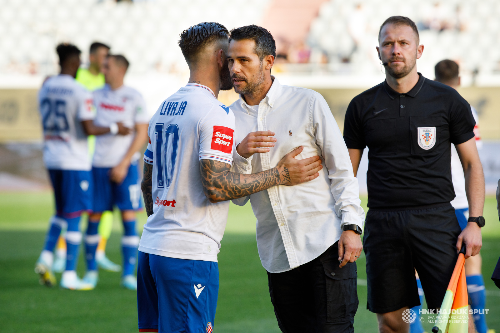 Hajduk - Gorica 3:1