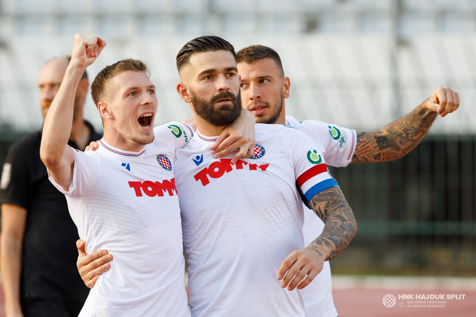 Hajduk - Gorica 3:1