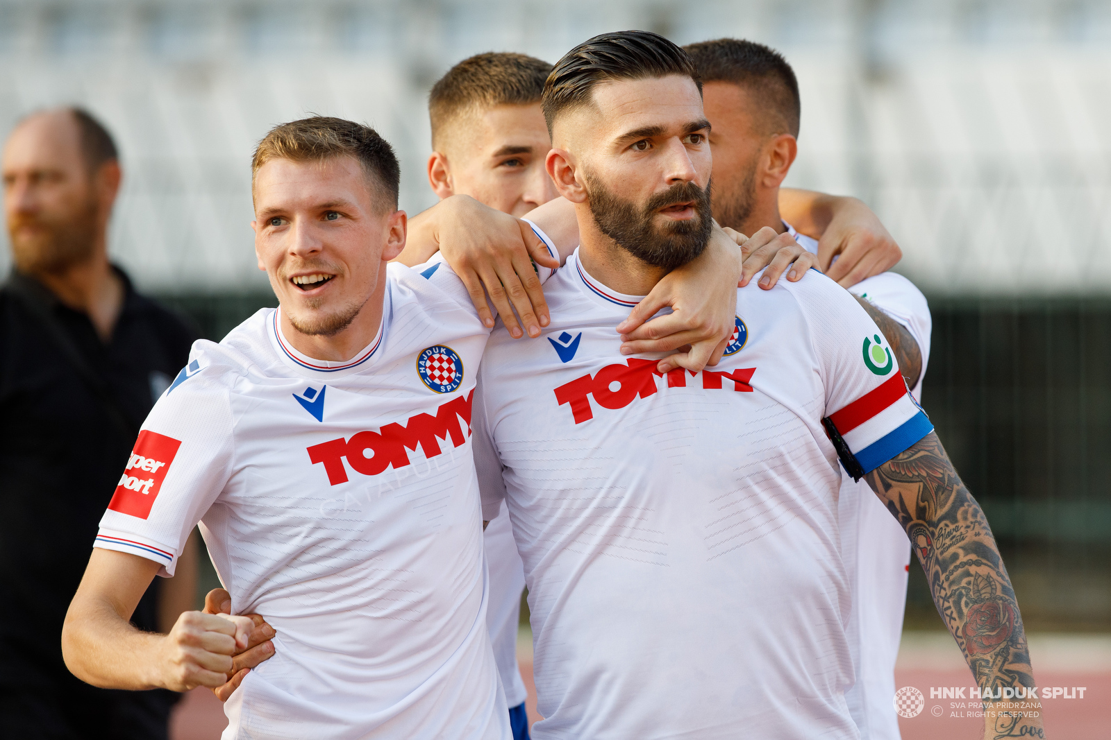 Hajduk - Gorica 3:1