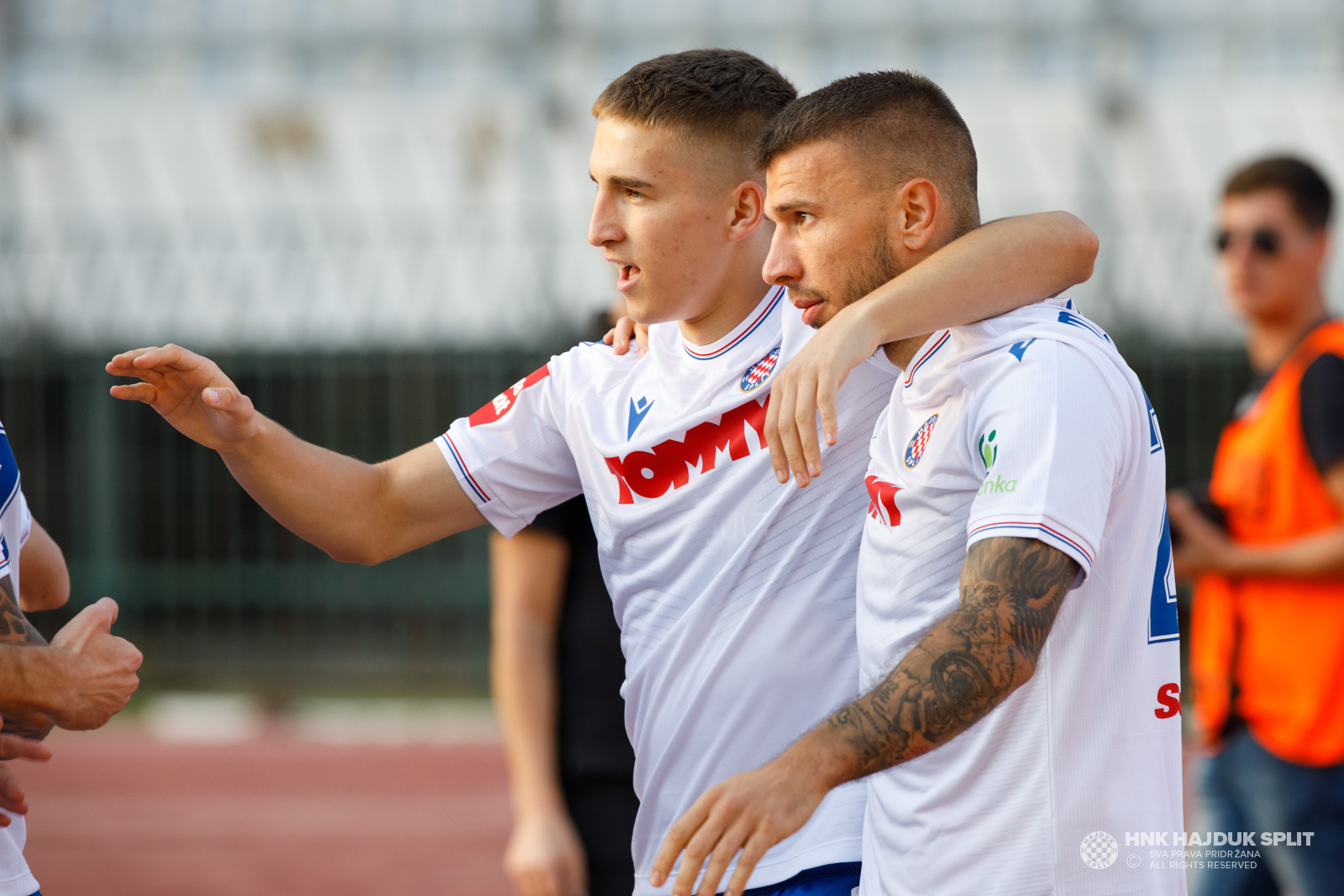 Hajduk - Gorica 3:1