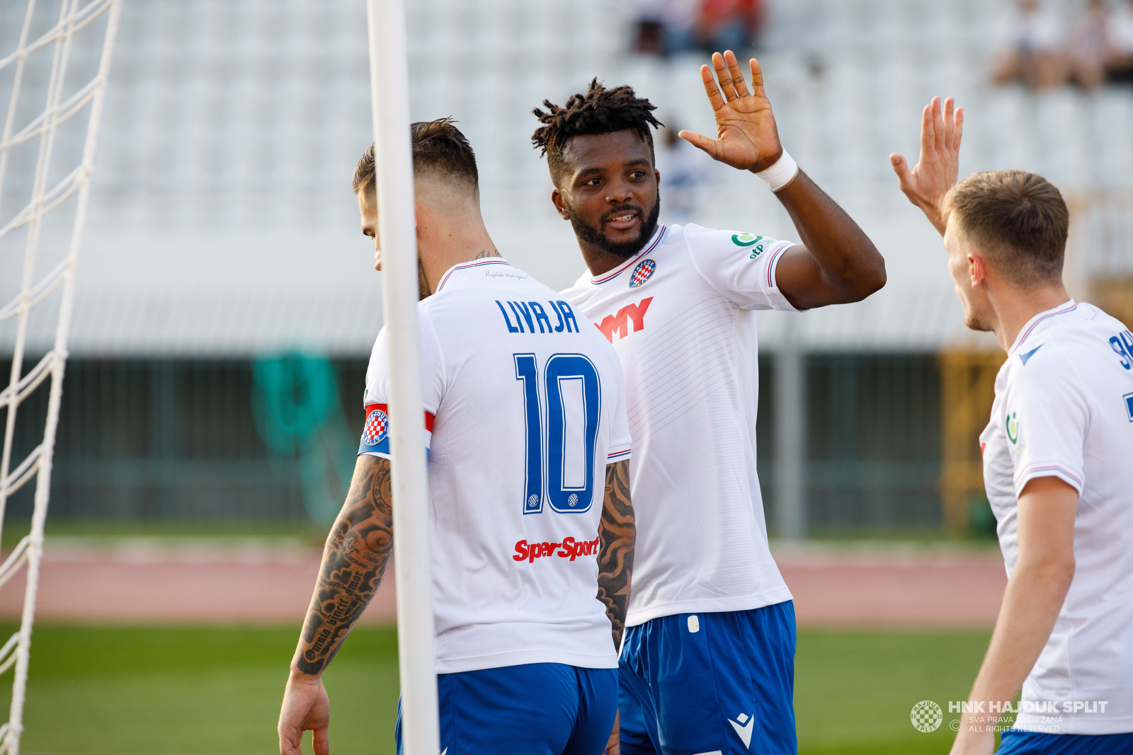 Hajduk - Gorica 3:1