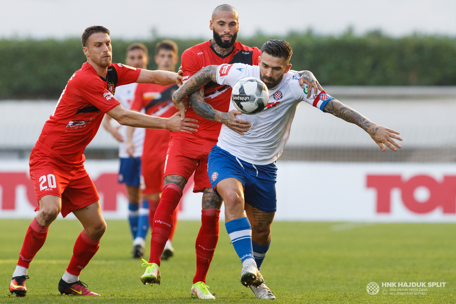 Hajduk - Gorica 3:1