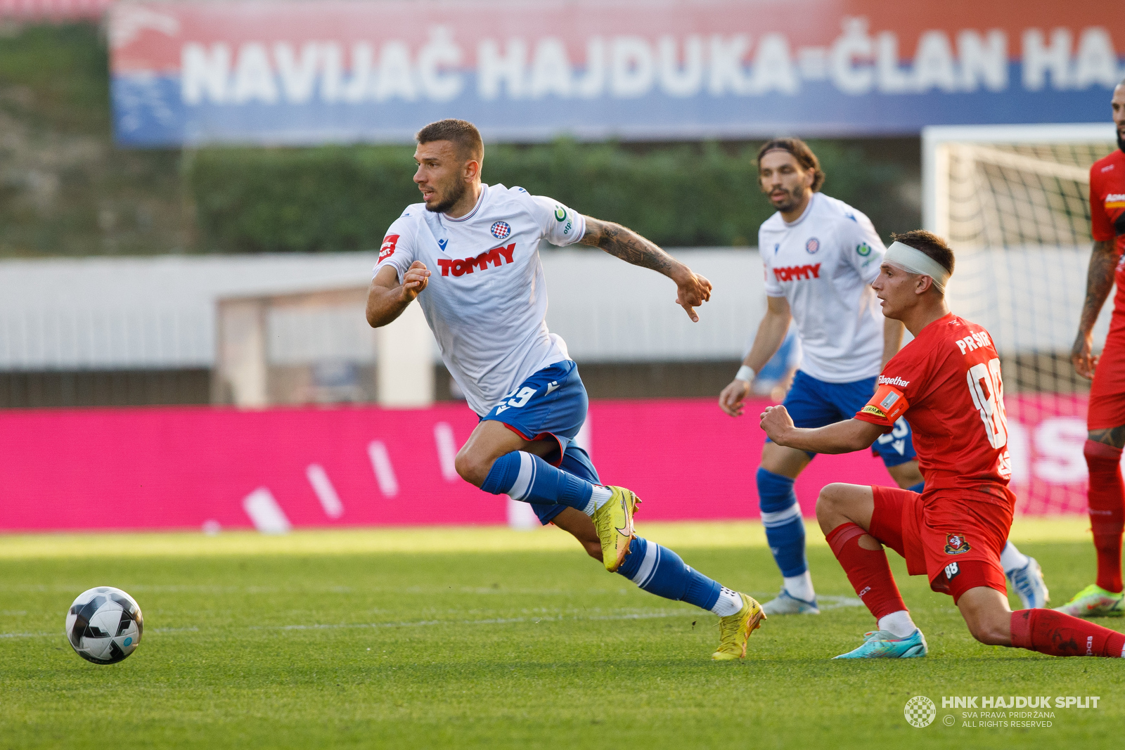 Hajduk - Gorica 3:1